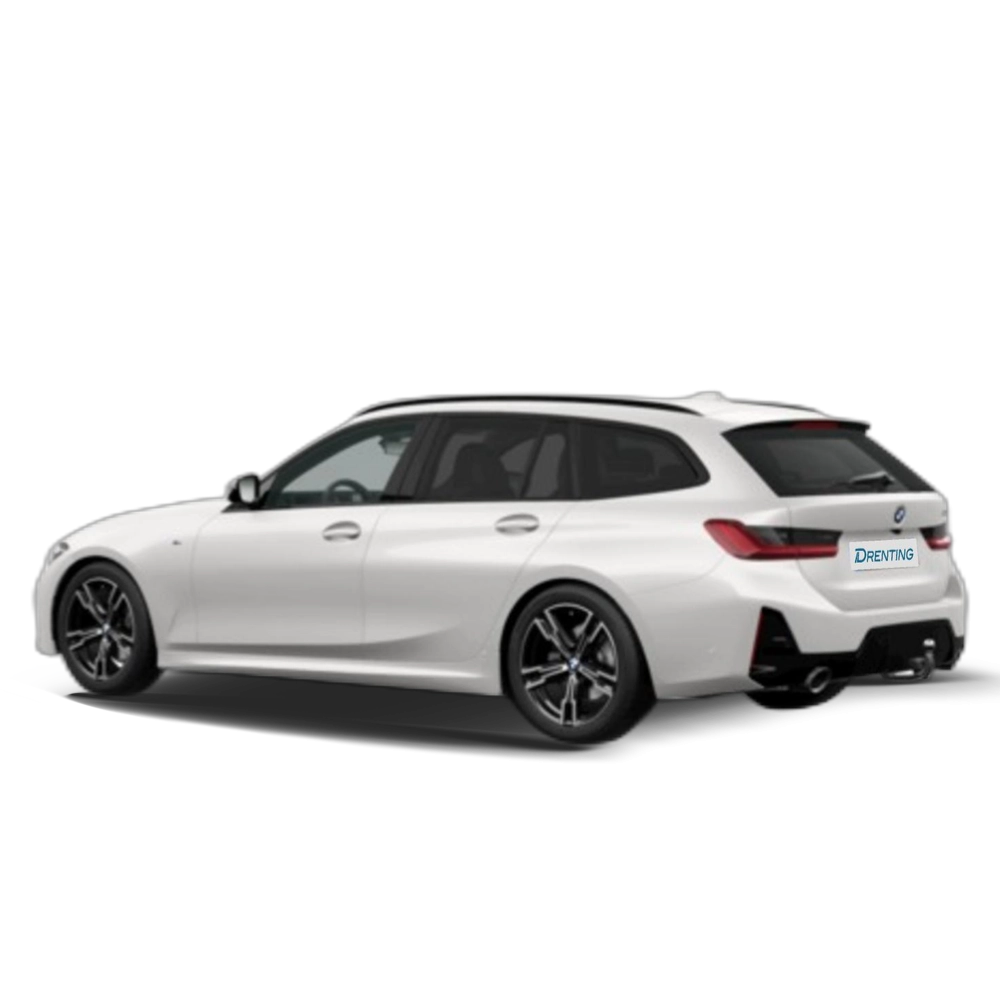 Renting BMW Serie 3 320d Touring 140 kW (190 CV) 5