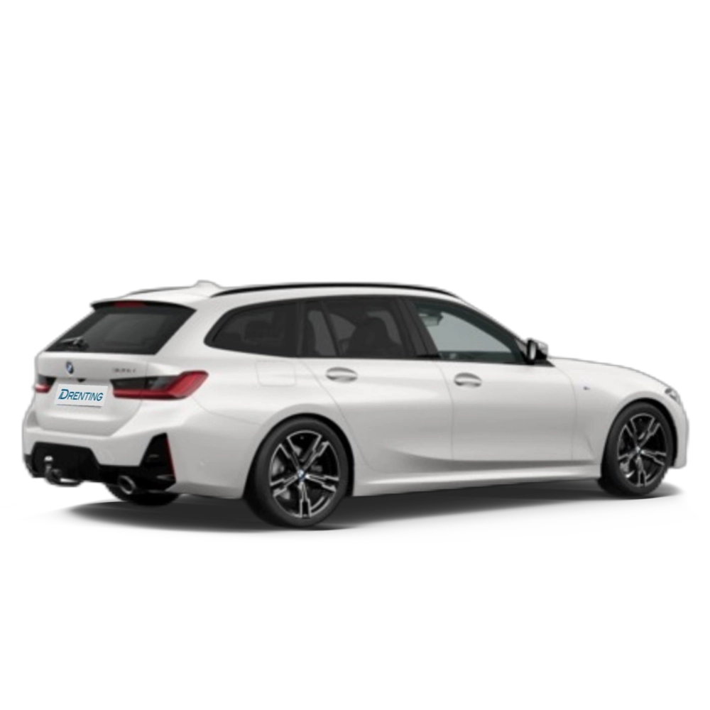 Renting BMW Serie 3 320d Touring 140 kW (190 CV) 5