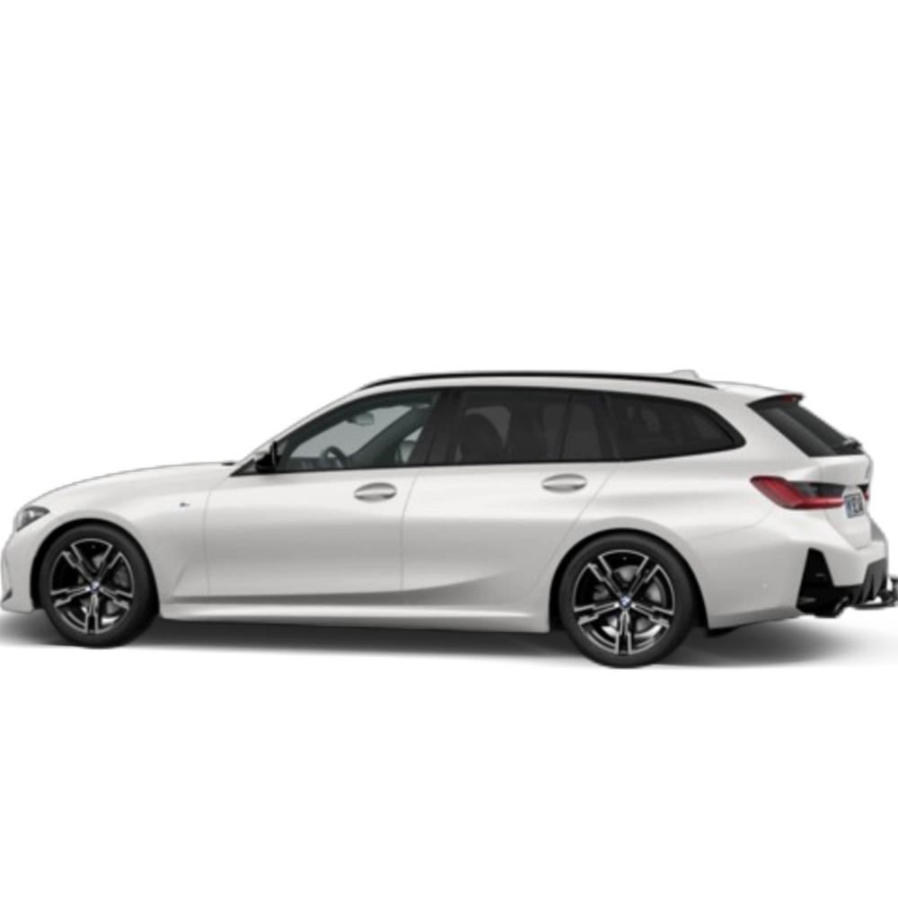 Renting BMW Serie 3 320d Touring 140 kW (190 CV) 5