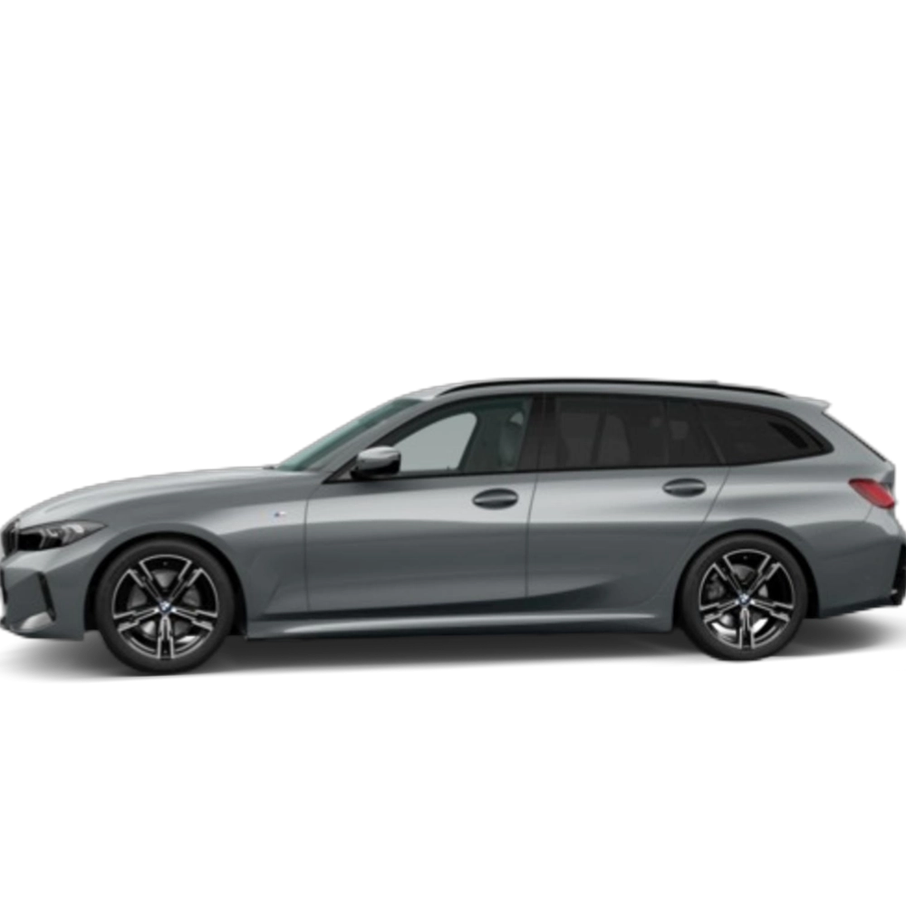 Renting BMW Serie 3 320d Touring 140 kW (190 CV) 5 2