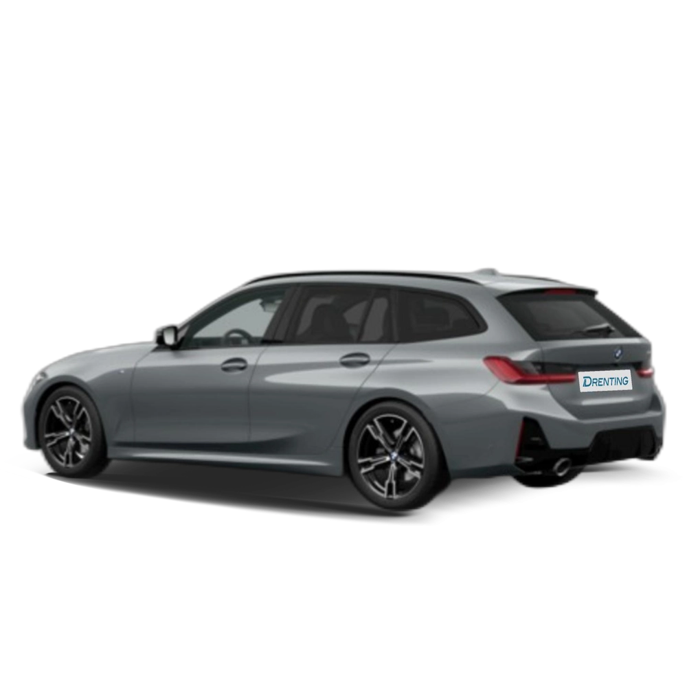Renting BMW Serie 3 320d Touring 140 kW (190 CV) 5 2