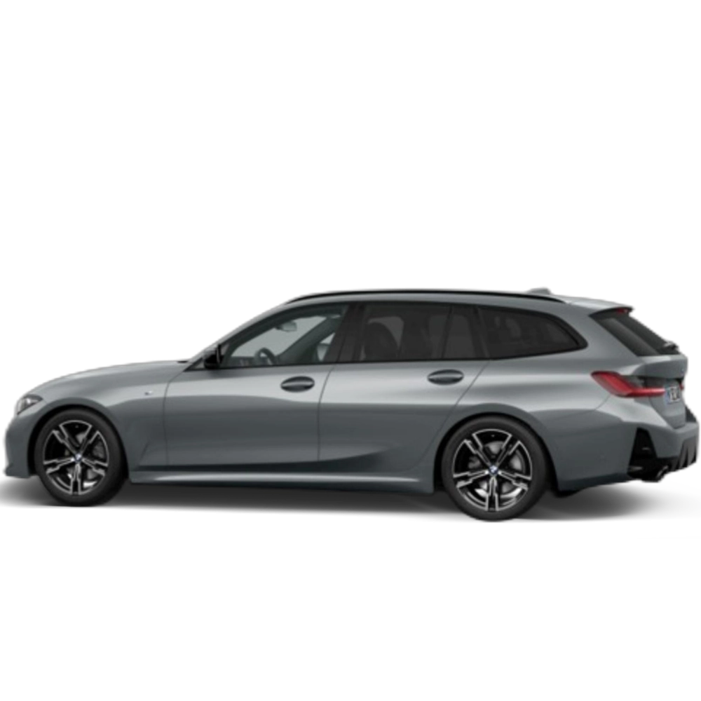Renting BMW Serie 3 320d Touring 140 kW (190 CV) 5 2