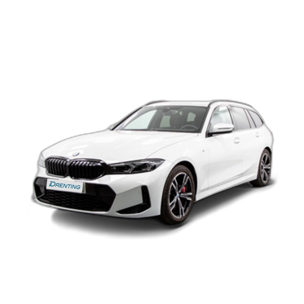 Renting BMW Serie 3 320d xDrive Touring 140 kW (190 CV)