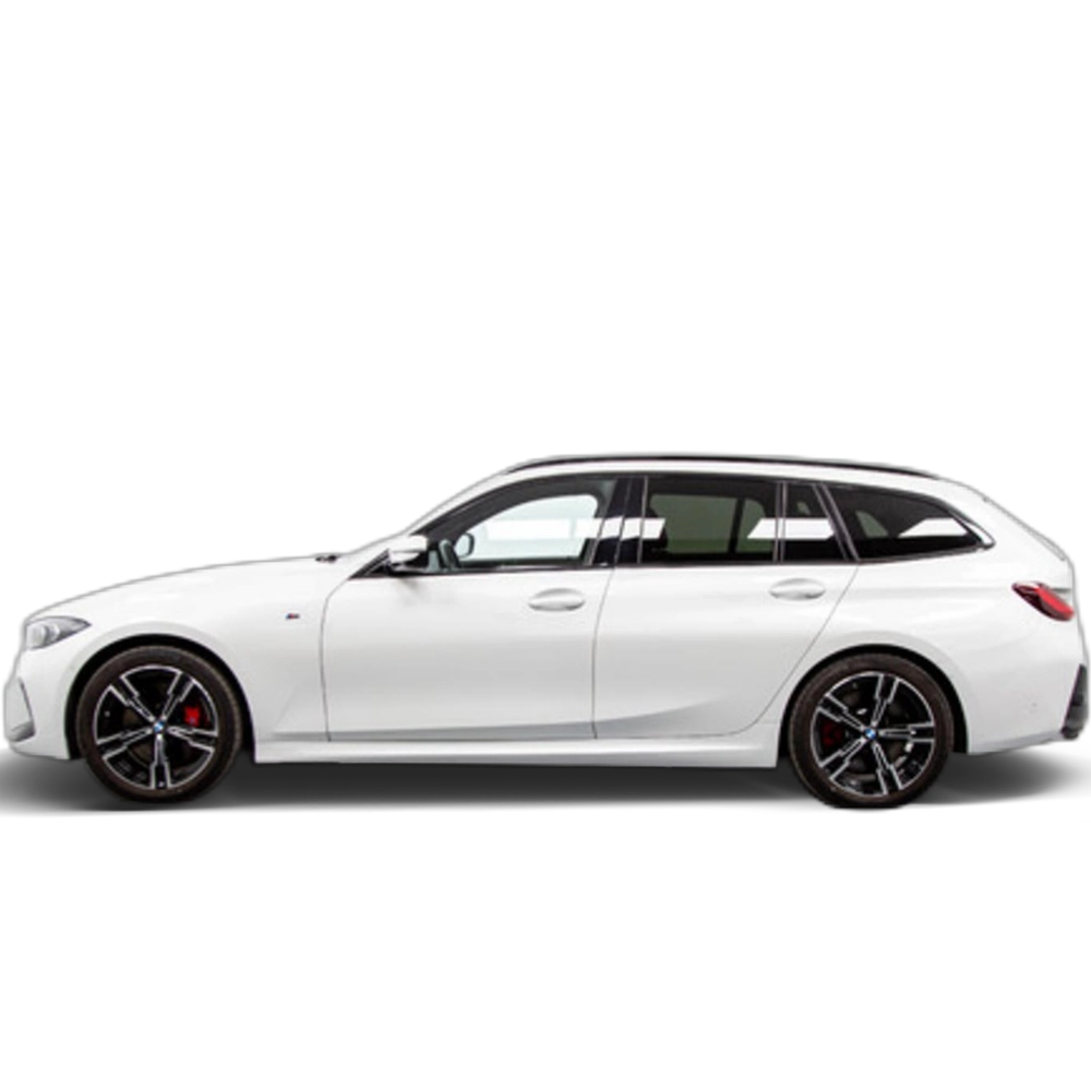 Renting BMW Serie 3 320d xDrive Touring 140 kW (190 CV)