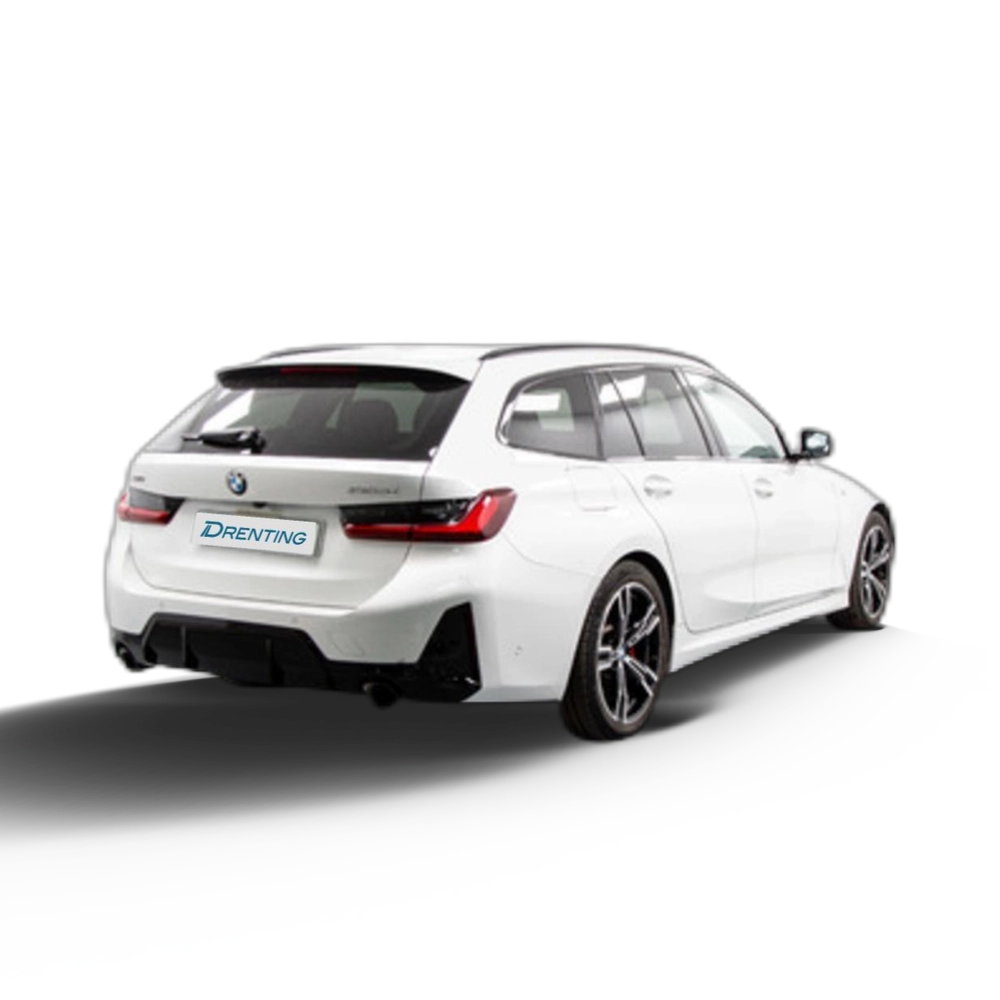 Renting BMW Serie 3 320d xDrive Touring 140 kW (190 CV)