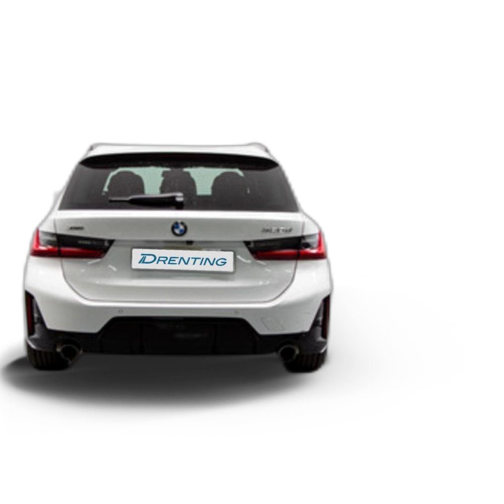Renting BMW Serie 3 320d xDrive Touring 140 kW (190 CV)