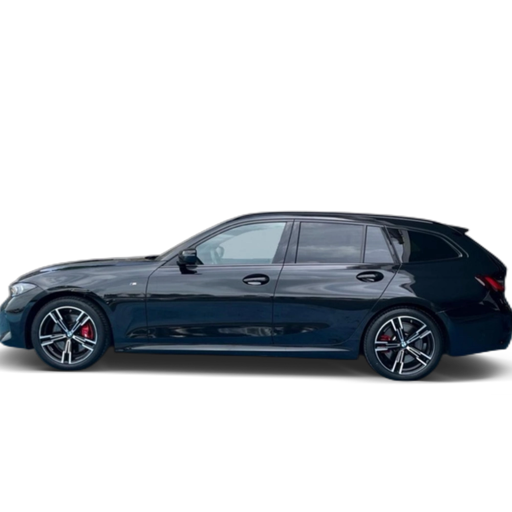 Renting BMW Serie 3 320d xDrive Touring 140 kW (190 CV) 2