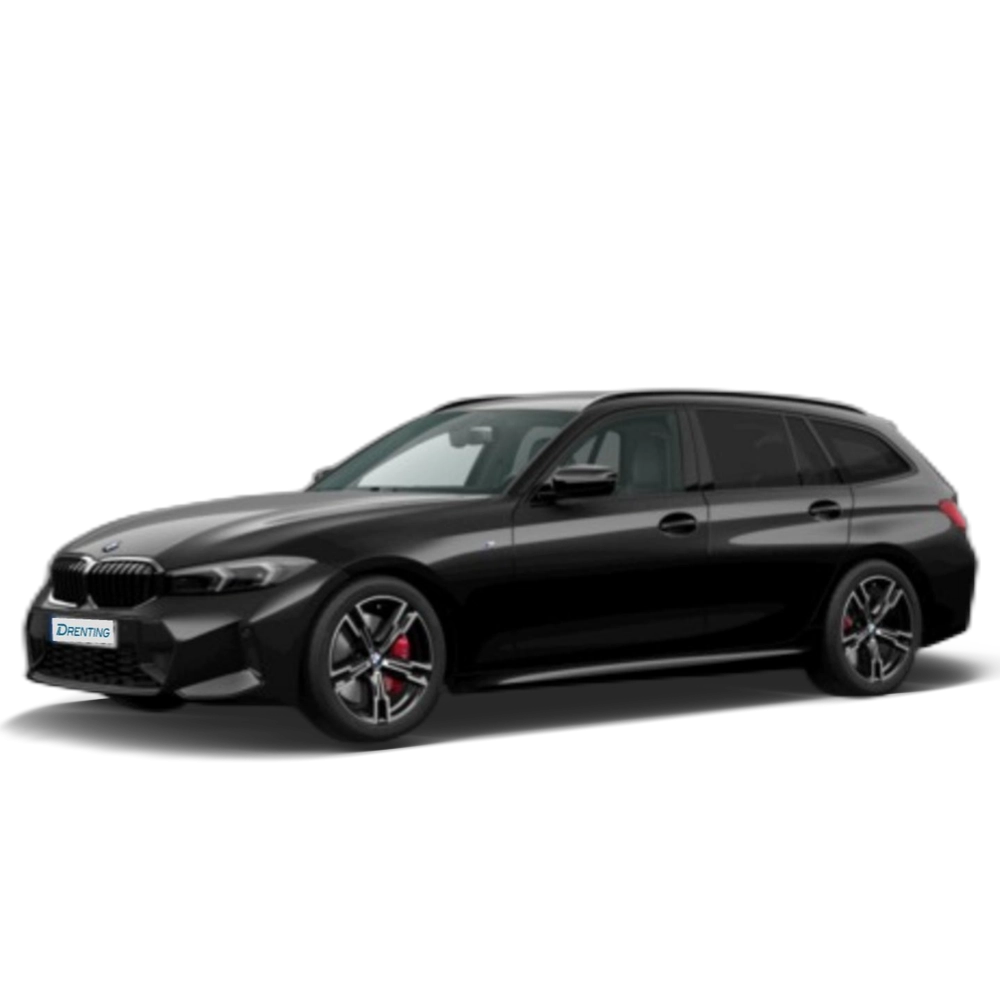 Renting BMW Serie 3 320d xDrive Touring 140 kW (190 CV) 5