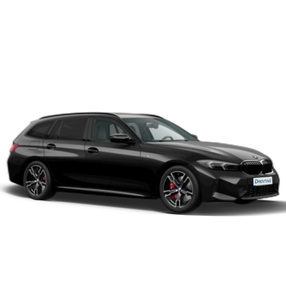Renting BMW Serie 3 320d xDrive Touring 140 kW (190 CV) 5