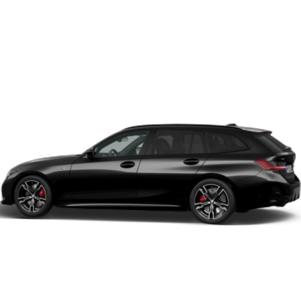 Renting BMW Serie 3 320d xDrive Touring 140 kW (190 CV) 5