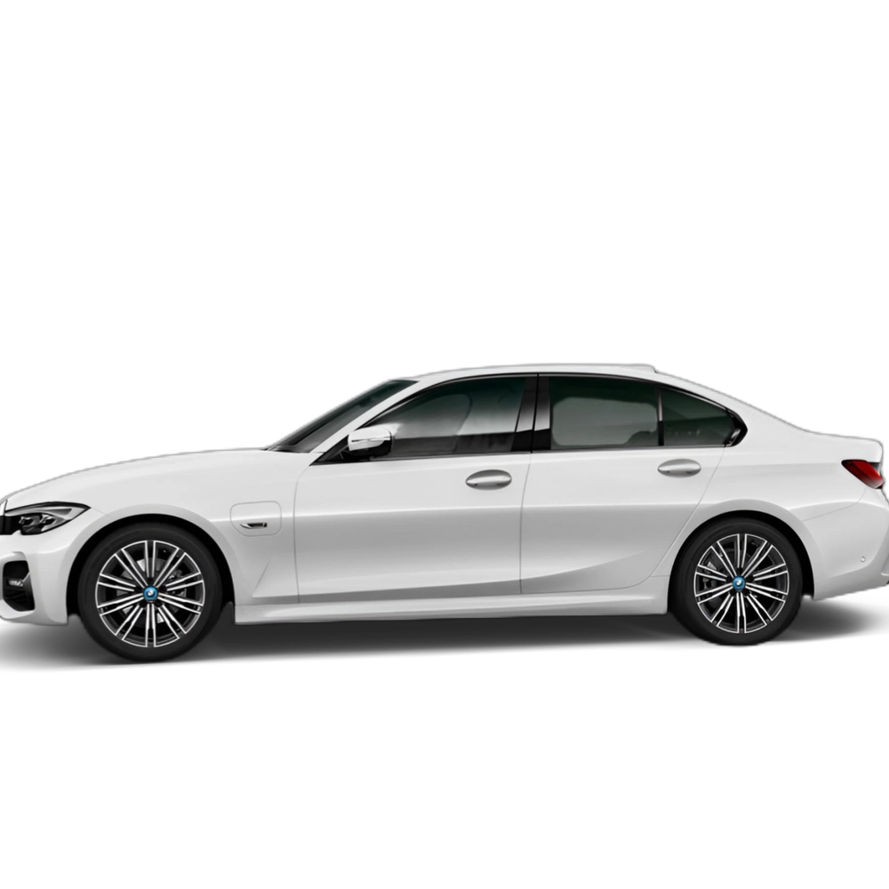 Renting BMW Serie 3 320e 150 kW (204 CV)