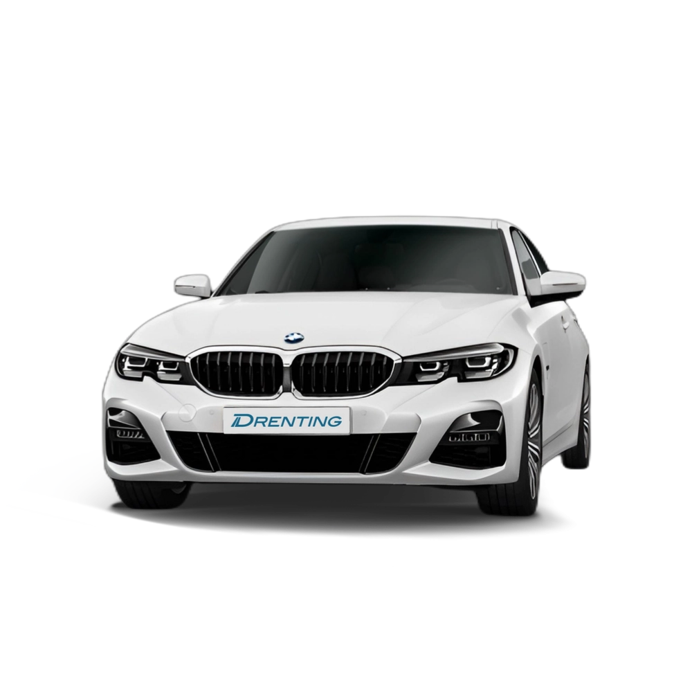 Renting BMW Serie 3 320e 150 kW (204 CV)