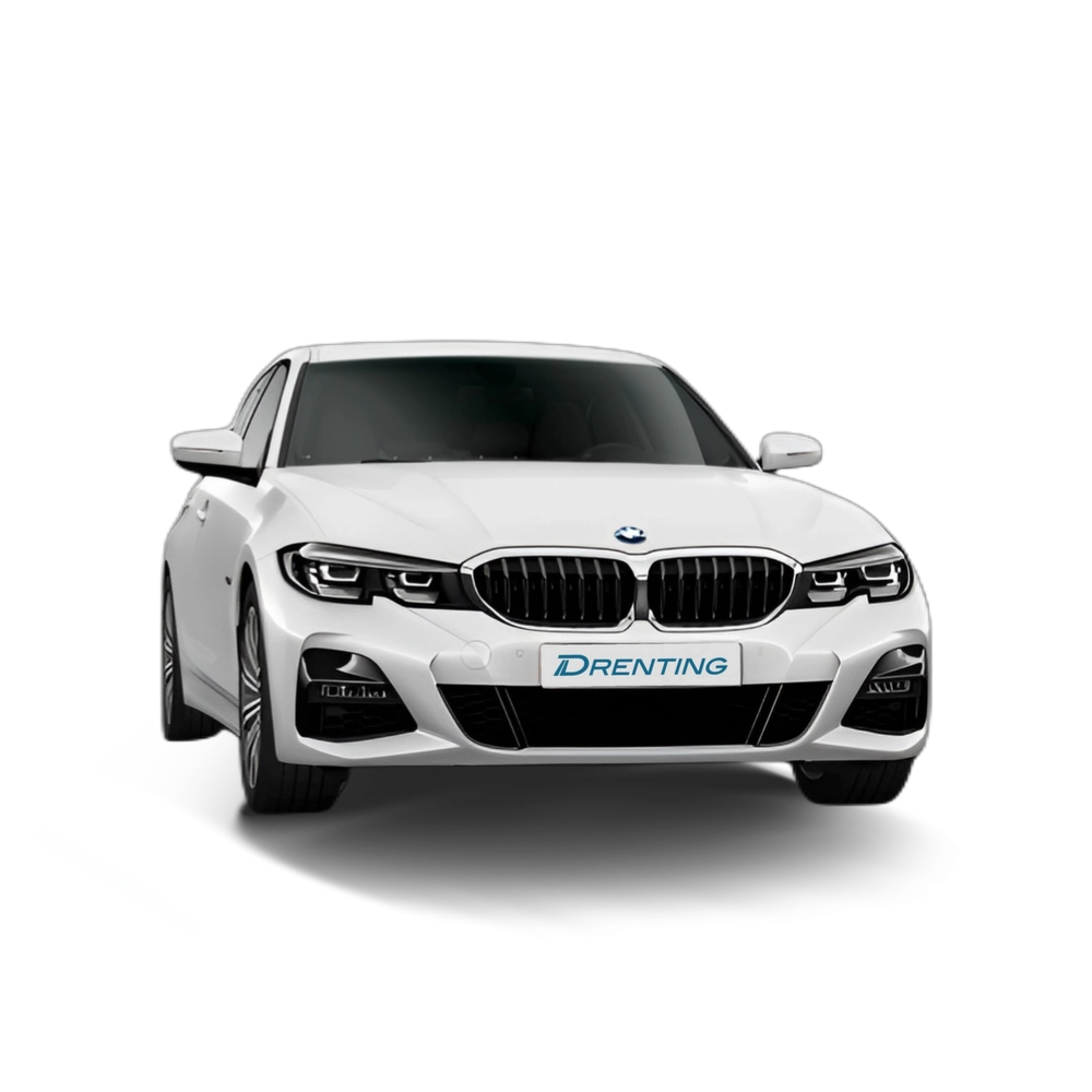 Renting BMW Serie 3 320e 150 kW (204 CV)