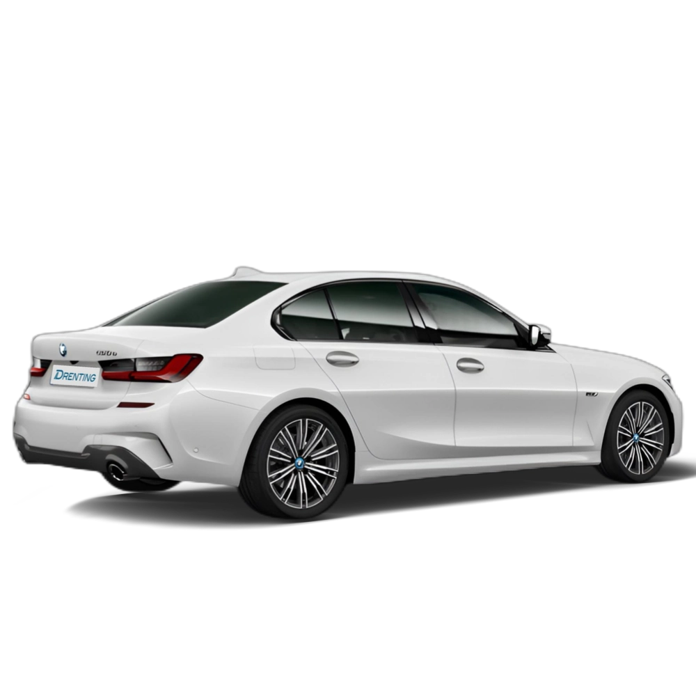 Renting BMW Serie 3 320e 150 kW (204 CV)