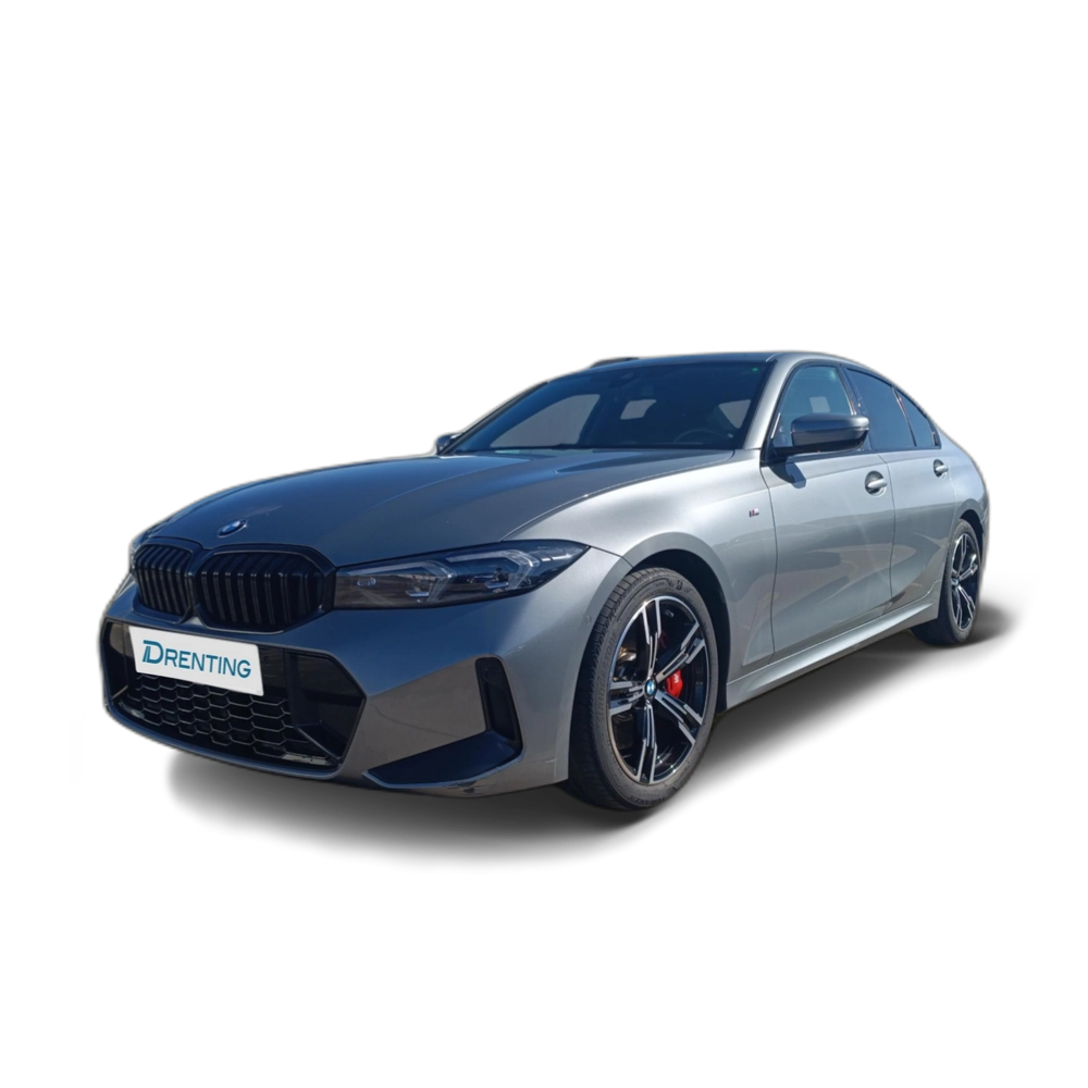 Renting BMW Serie 3 320i 135 kW (184 CV) 4