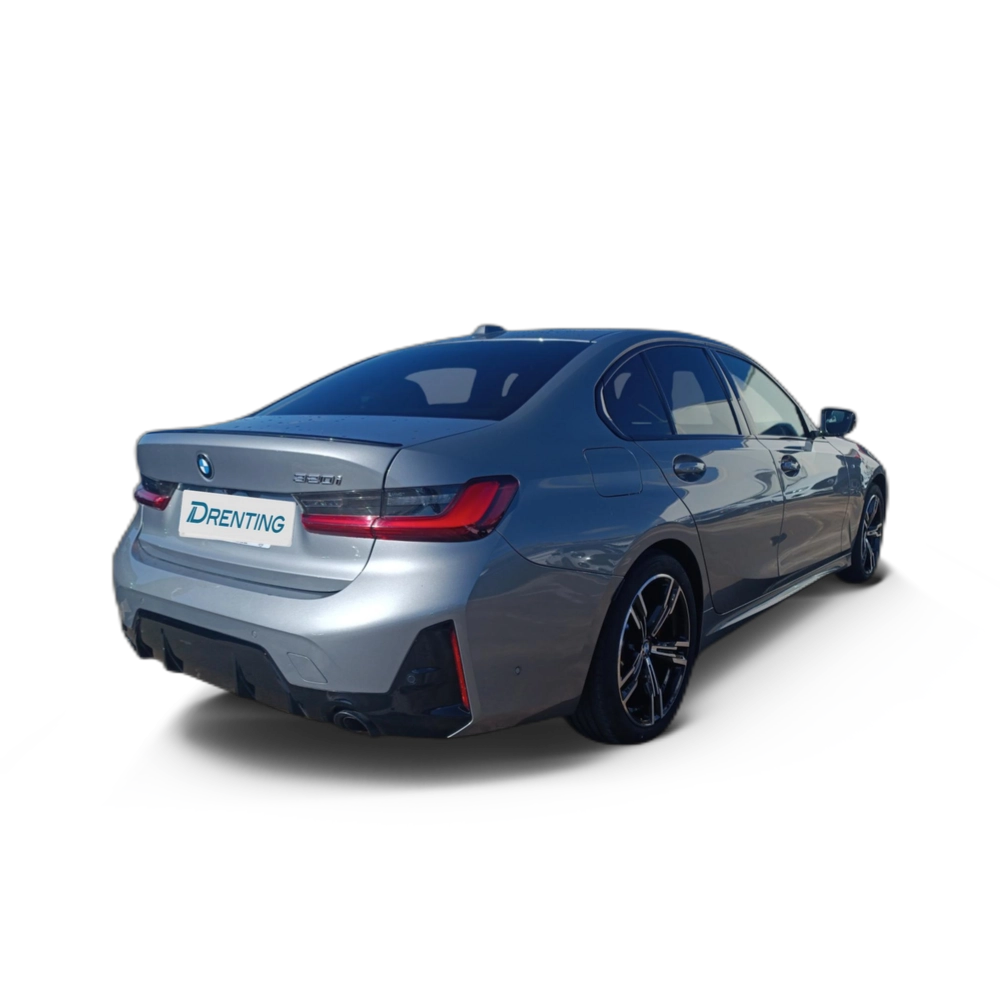 Renting BMW Serie 3 320i 135 kW (184 CV) 4