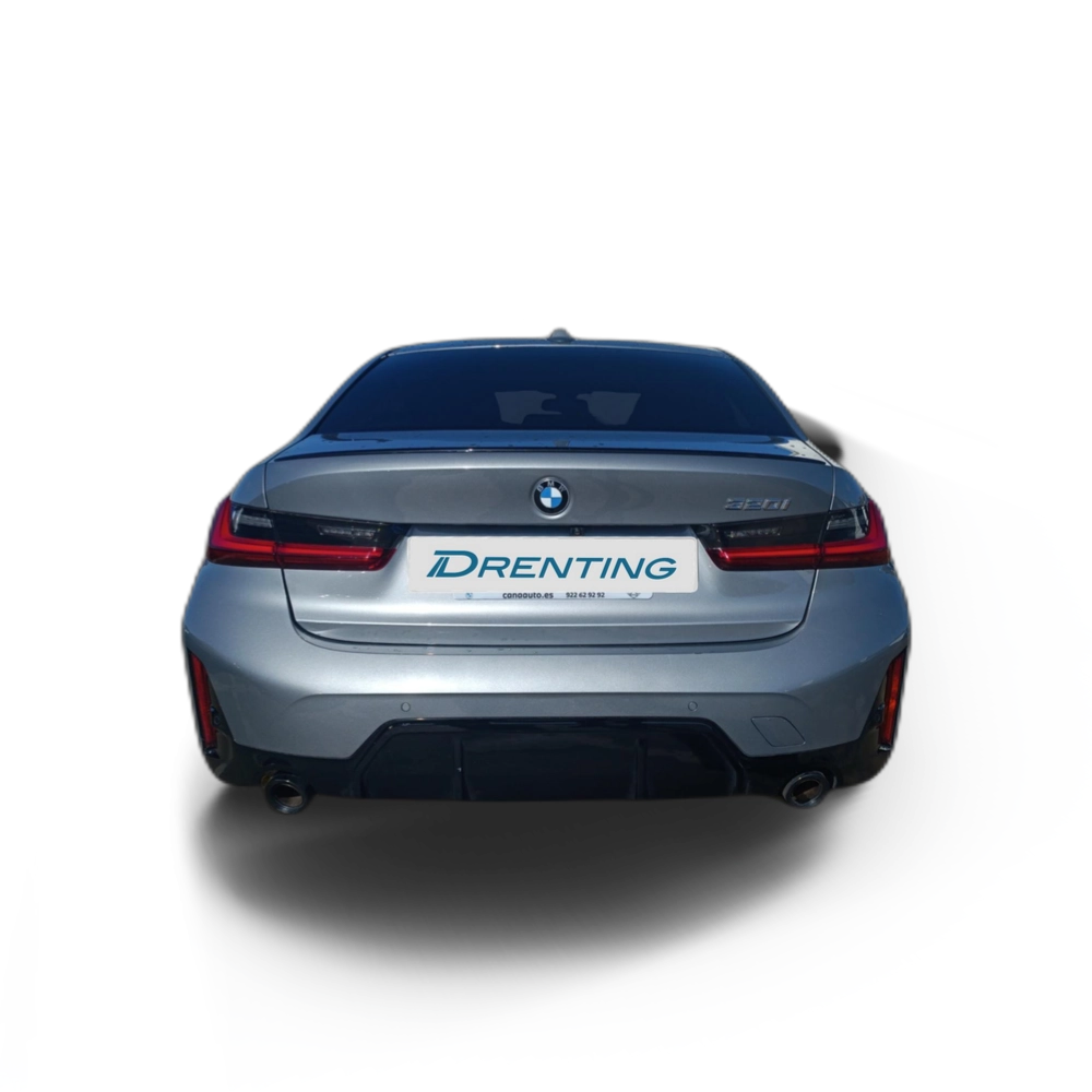 Renting BMW Serie 3 320i 135 kW (184 CV) 4