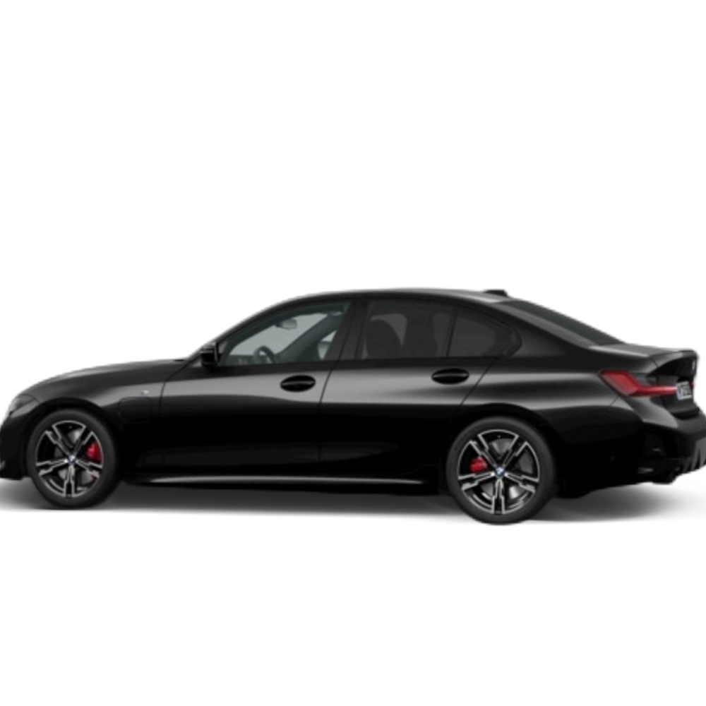 Renting BMW Serie 3 330e 215 kW (292 CV) 4