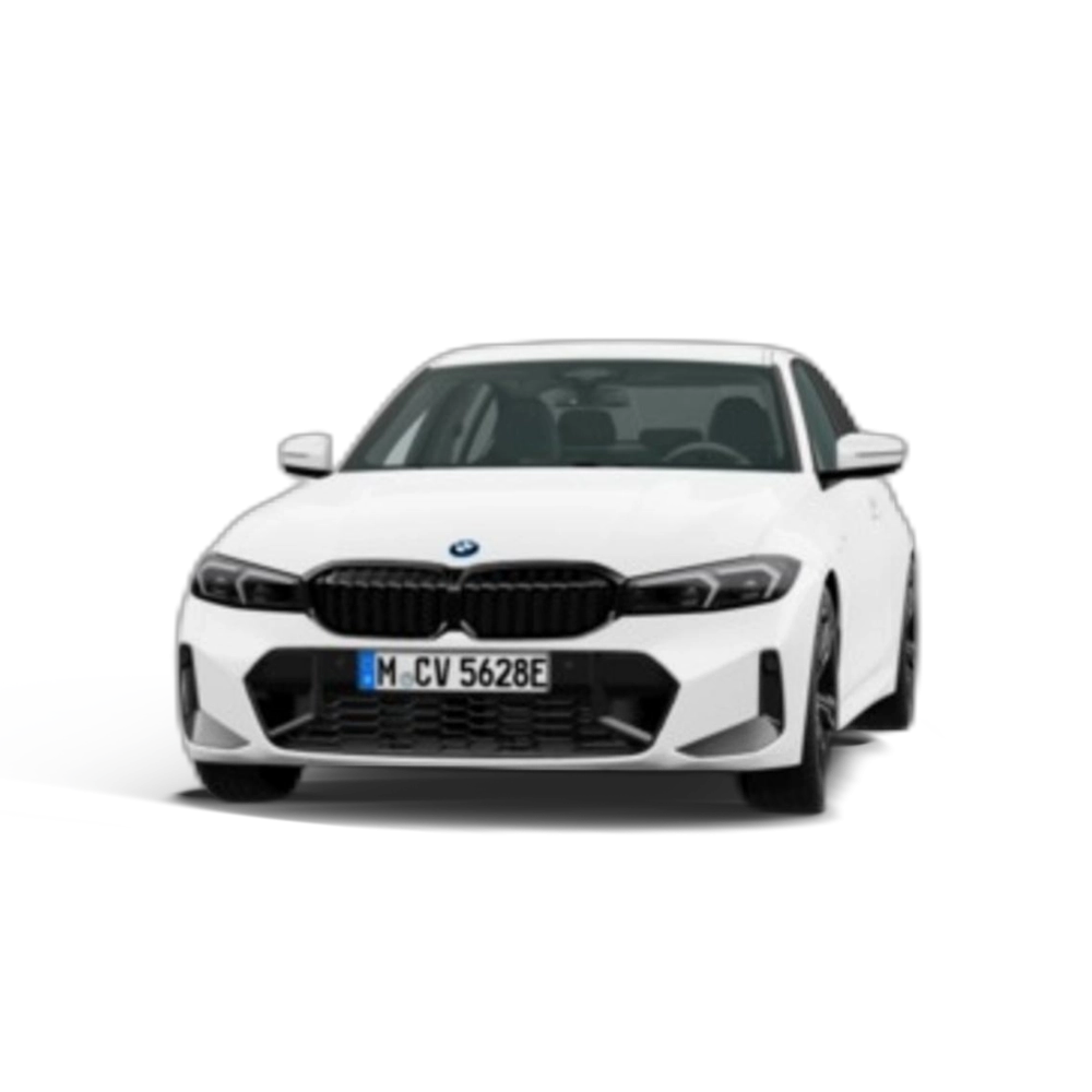 Renting BMW Serie 3 330e 215 kW (292 CV) 4 1