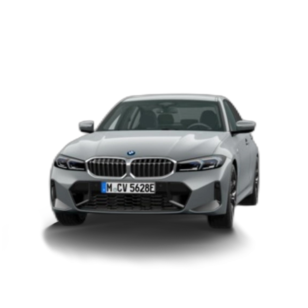Renting BMW Serie 3 330e 215 kW (292 CV) 4