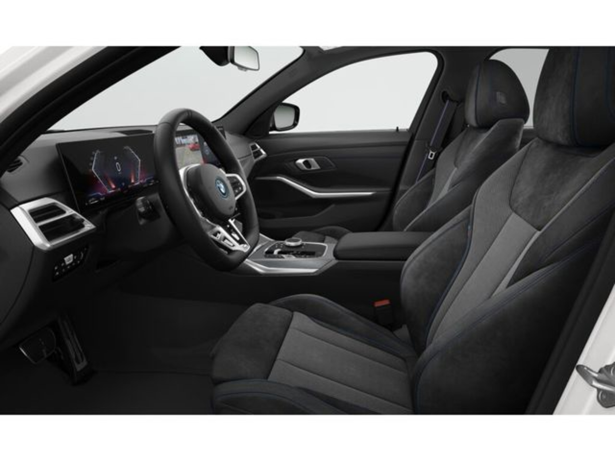 Renting BMW Serie 3 330e 215 kW (292 CV) 8