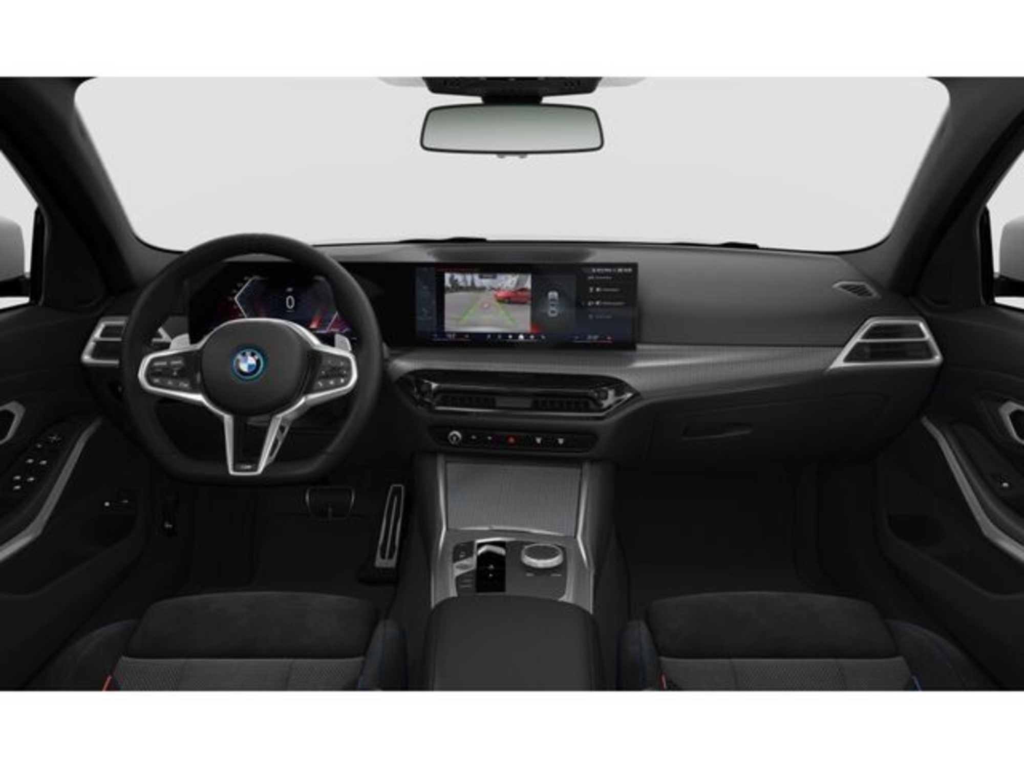 Renting BMW Serie 3 330e 215 kW (292 CV) 8