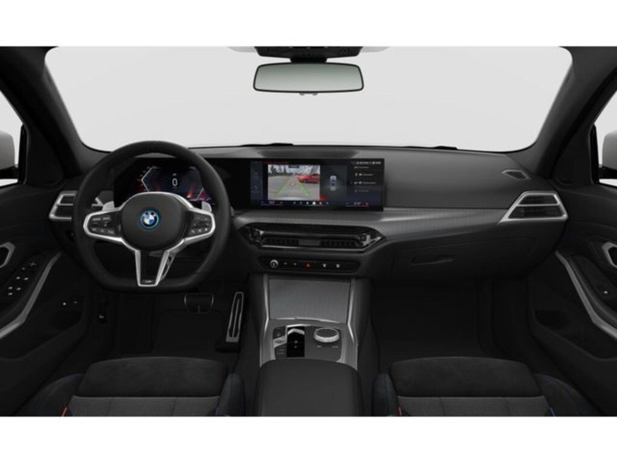 Renting BMW Serie 3 330e xDrive Touring 215 kW (292 CV) 1