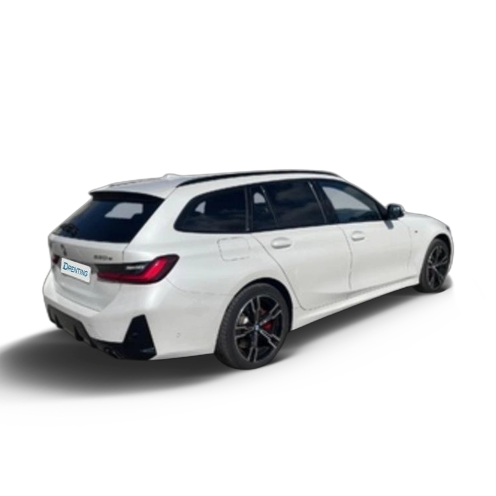 Renting BMW Serie 3 330e xDrive Touring 215 kW (292 CV) 2 5