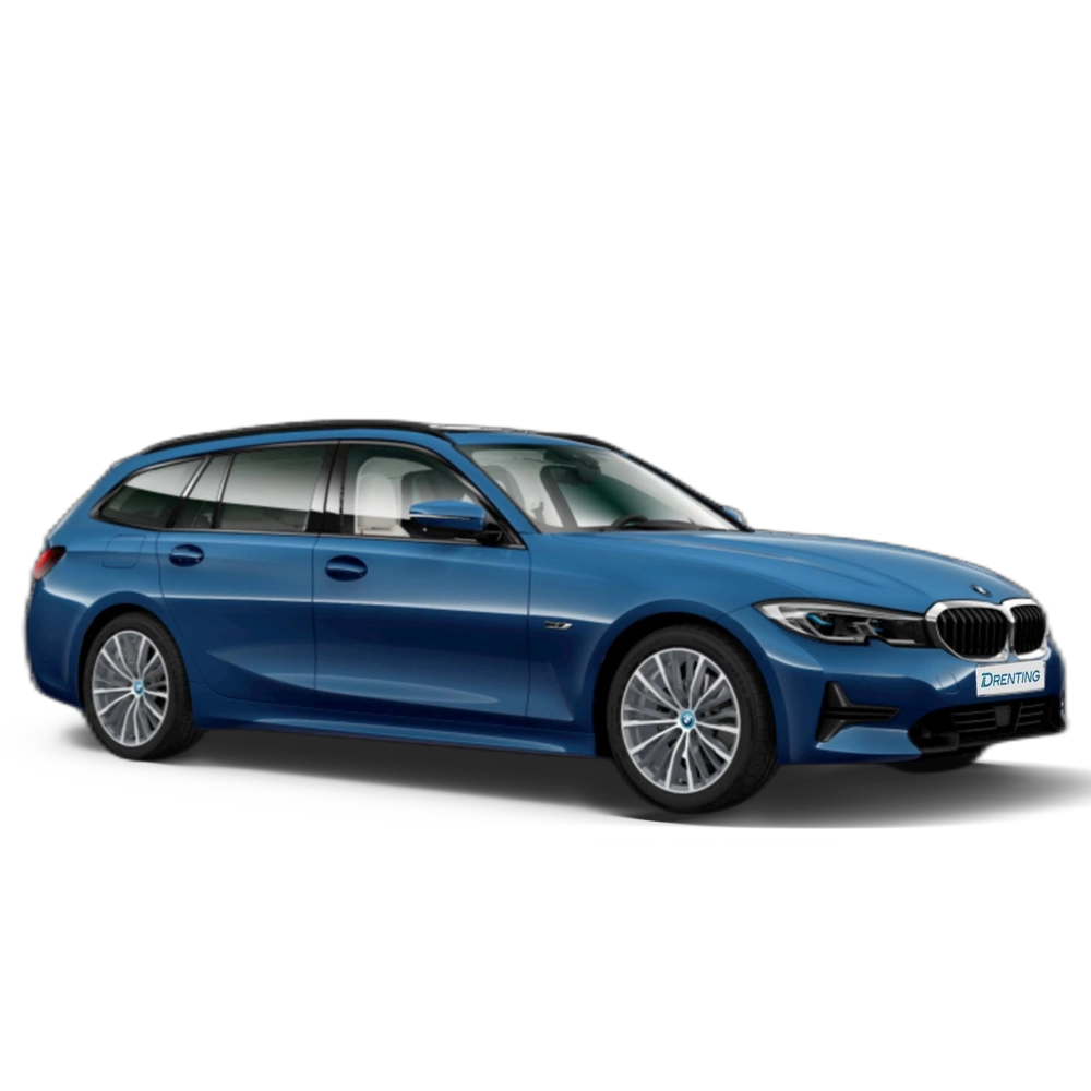 Renting BMW Serie 3 330e xDrive Touring 215 kW (292 CV) 2