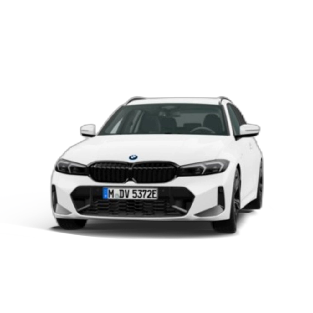 Renting BMW Serie 3 330e xDrive Touring 215 kW (292 CV)