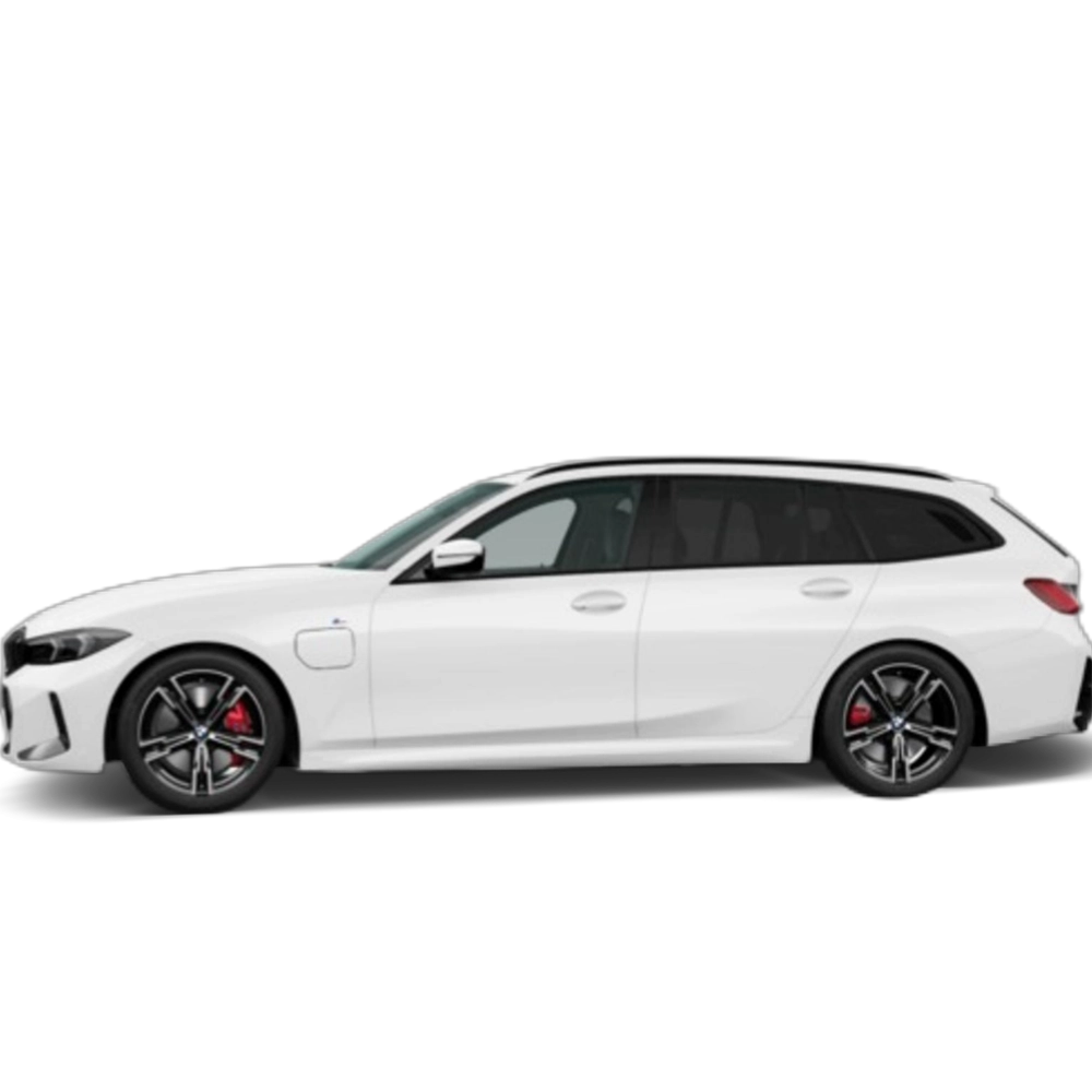 Renting BMW Serie 3 330e xDrive Touring 215 kW (292 CV)