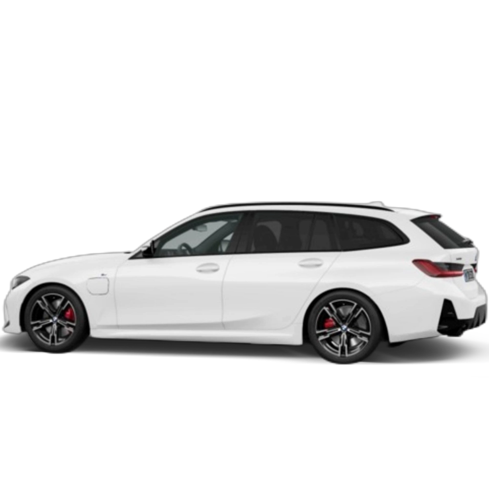 Renting BMW Serie 3 330e xDrive Touring 215 kW (292 CV)