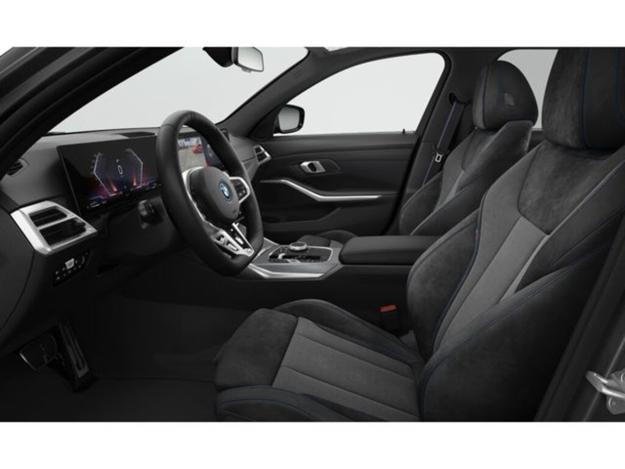 Renting BMW Serie 3 330e xDrive Touring 215 kW (292 CV) 3