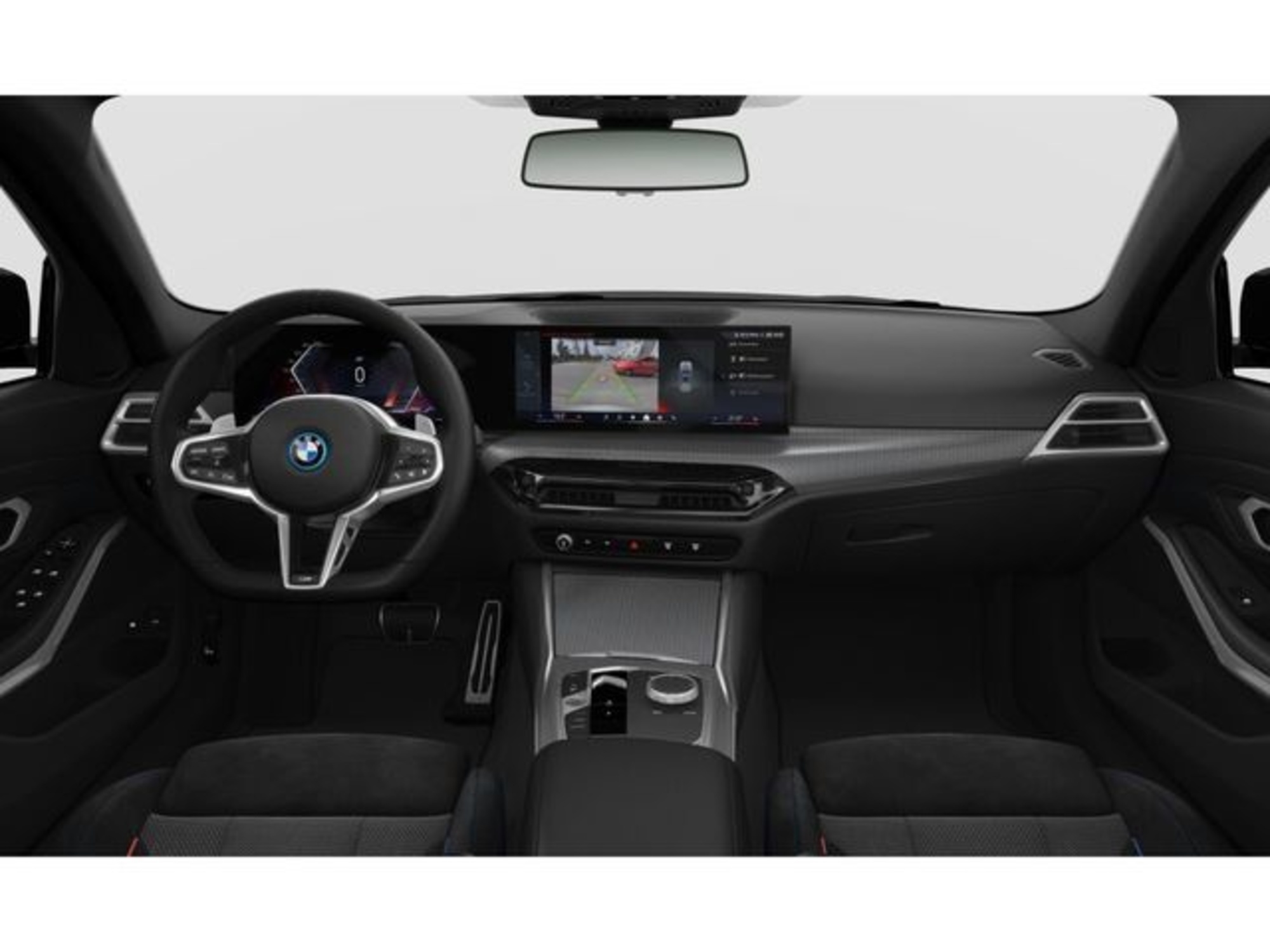 Renting BMW Serie 3 330e xDrive Touring 215 kW (292 CV) 3