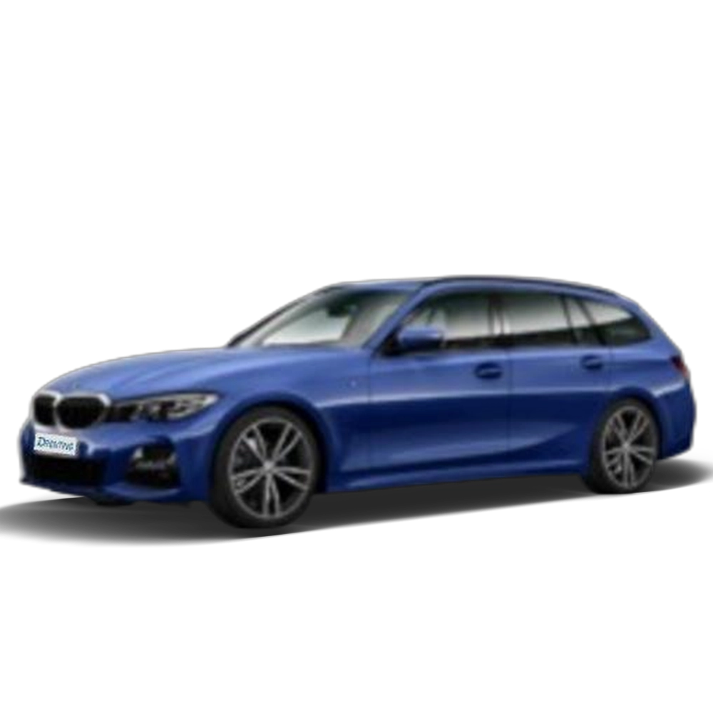 Renting BMW Serie 3 330i Touring 190 kW (258 CV)