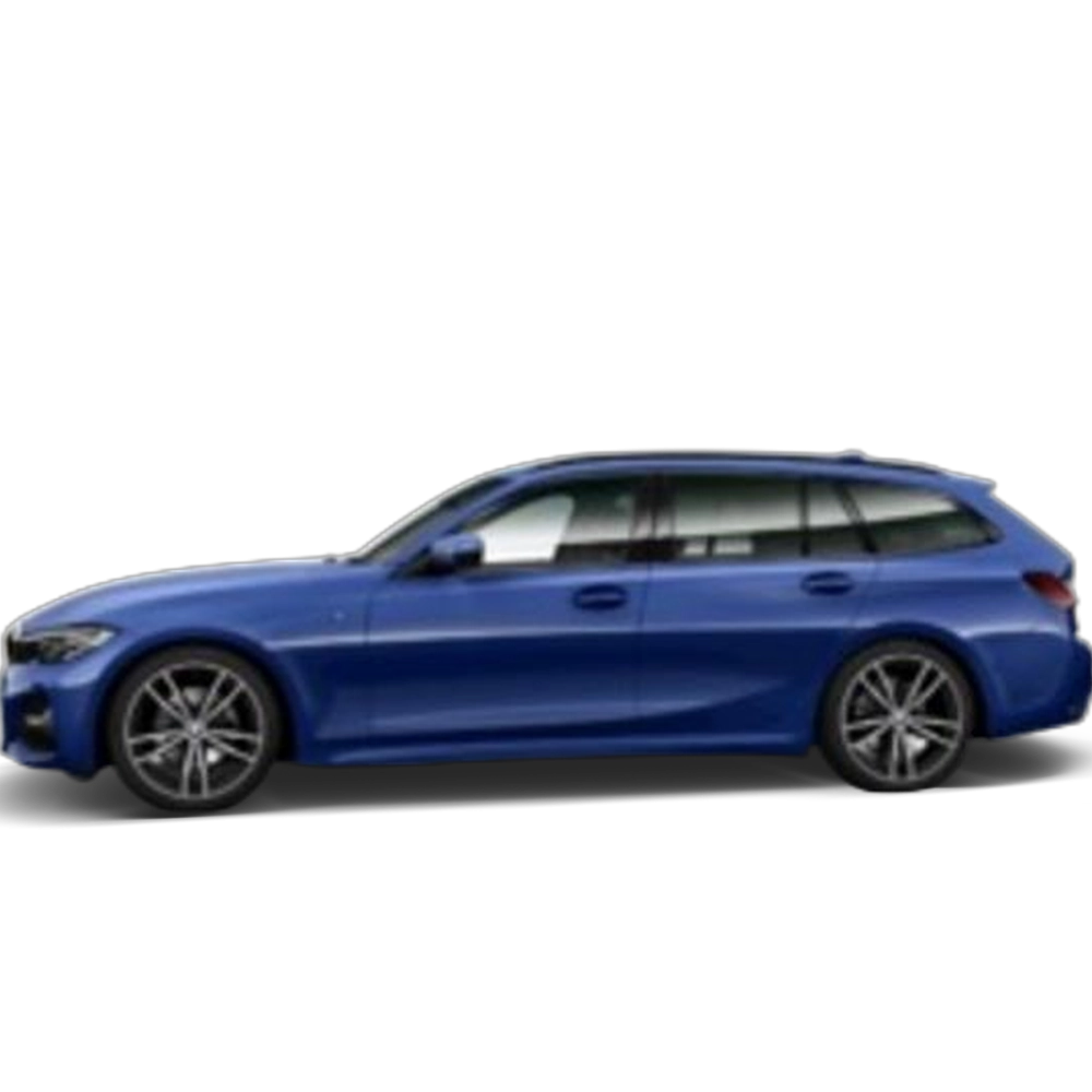 Renting BMW Serie 3 330i Touring 190 kW (258 CV)