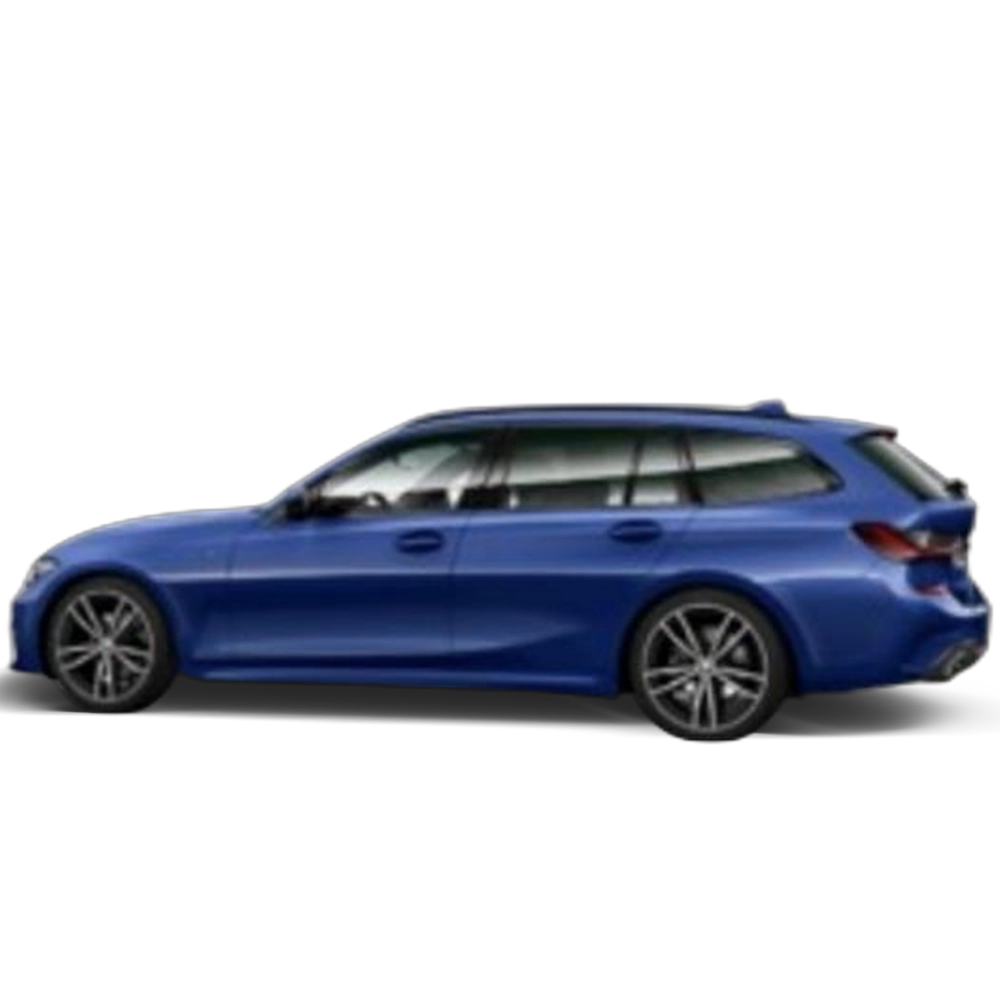 Renting BMW Serie 3 330i Touring 190 kW (258 CV)