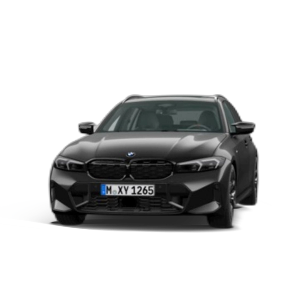 Renting BMW Serie 3 M340d xDrive Touring 250 kW (340 CV) 1