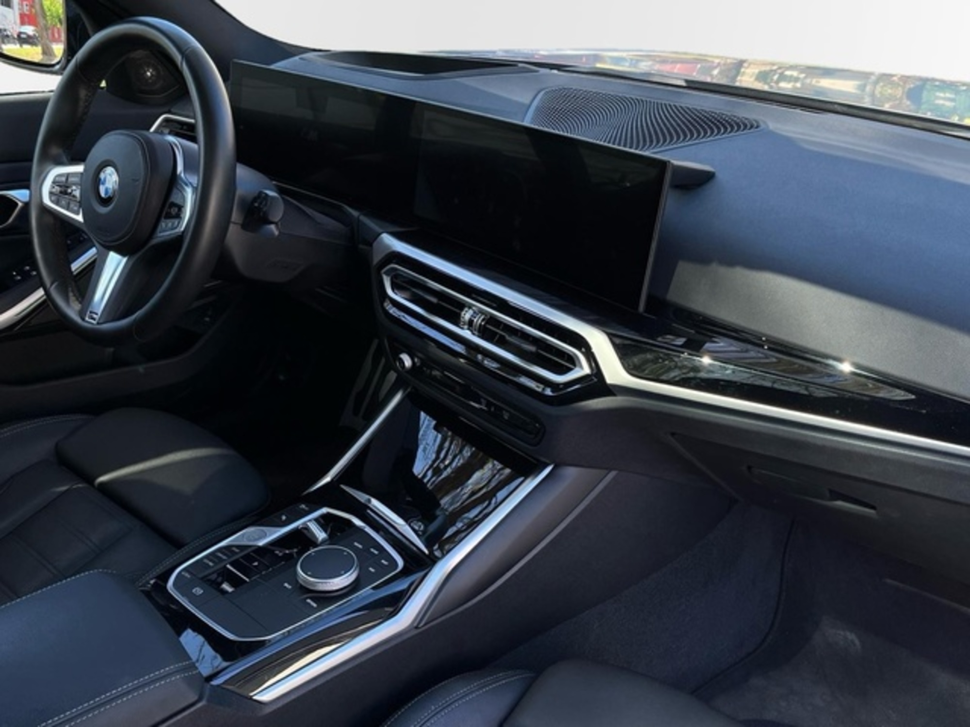 Renting BMW Serie 3 M340i xDrive Touring 275 kW (374 CV) 1