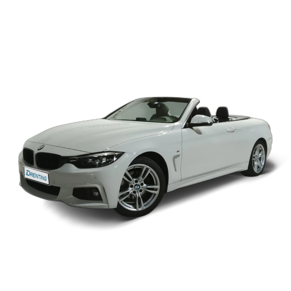BMW Serie 4 420d Cabrio 140 kW (190 CV)