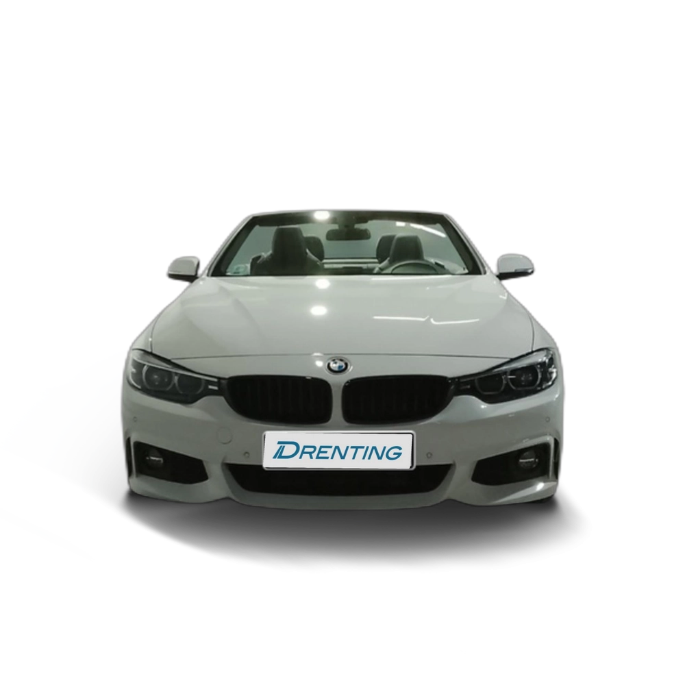 Renting BMW Serie 4 420d Cabrio 140 kW (190 CV)