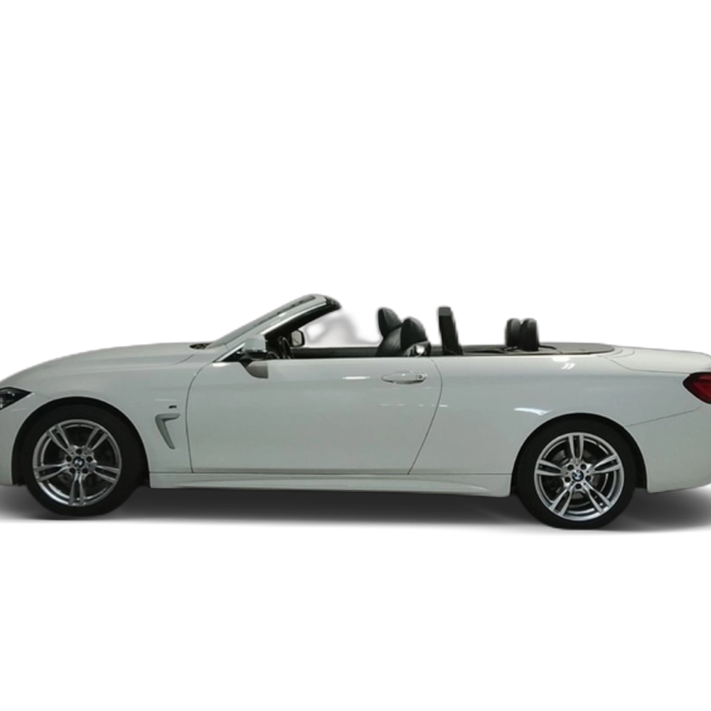 Renting BMW Serie 4 420d Cabrio 140 kW (190 CV)