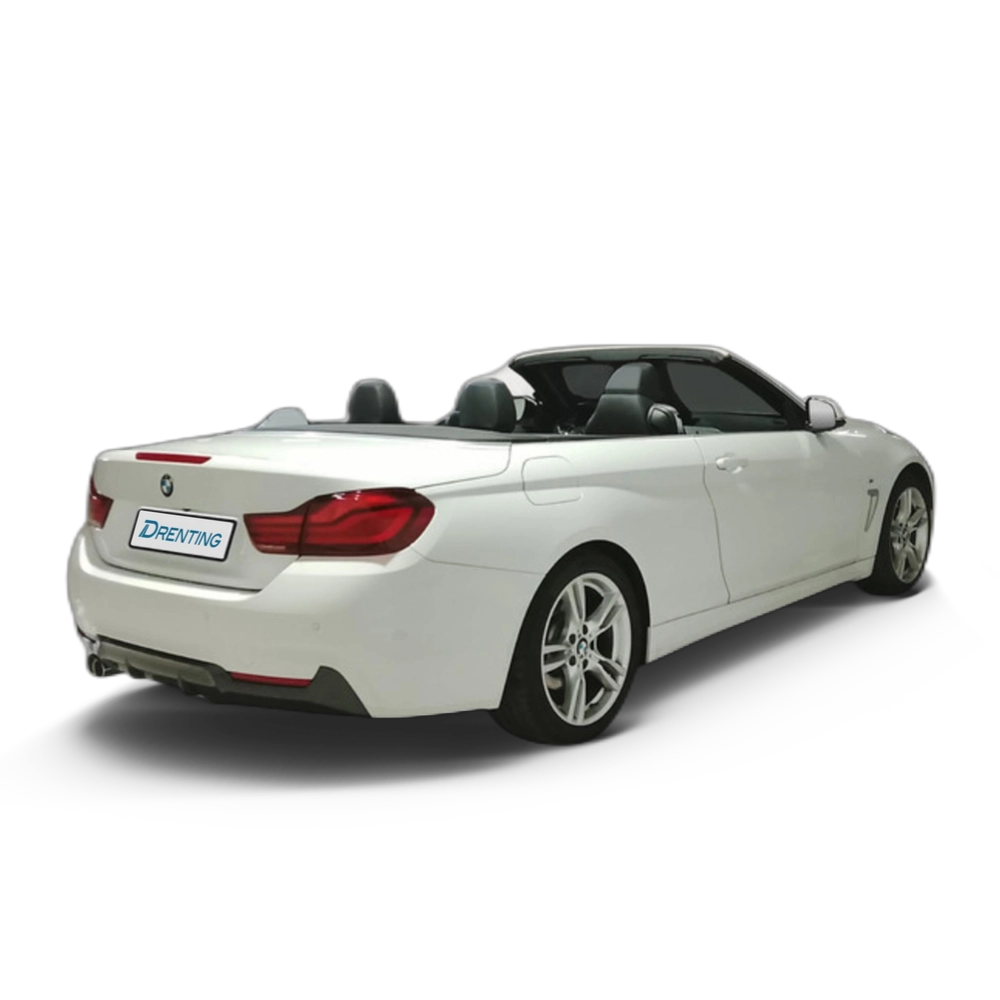 Renting BMW Serie 4 420d Cabrio 140 kW (190 CV)