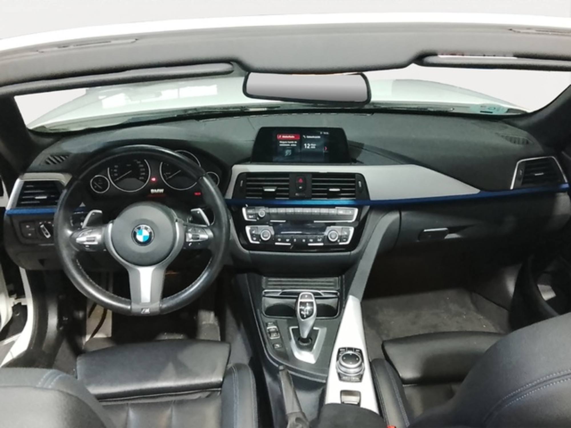 Renting BMW Serie 4 420d Cabrio 140 kW (190 CV)