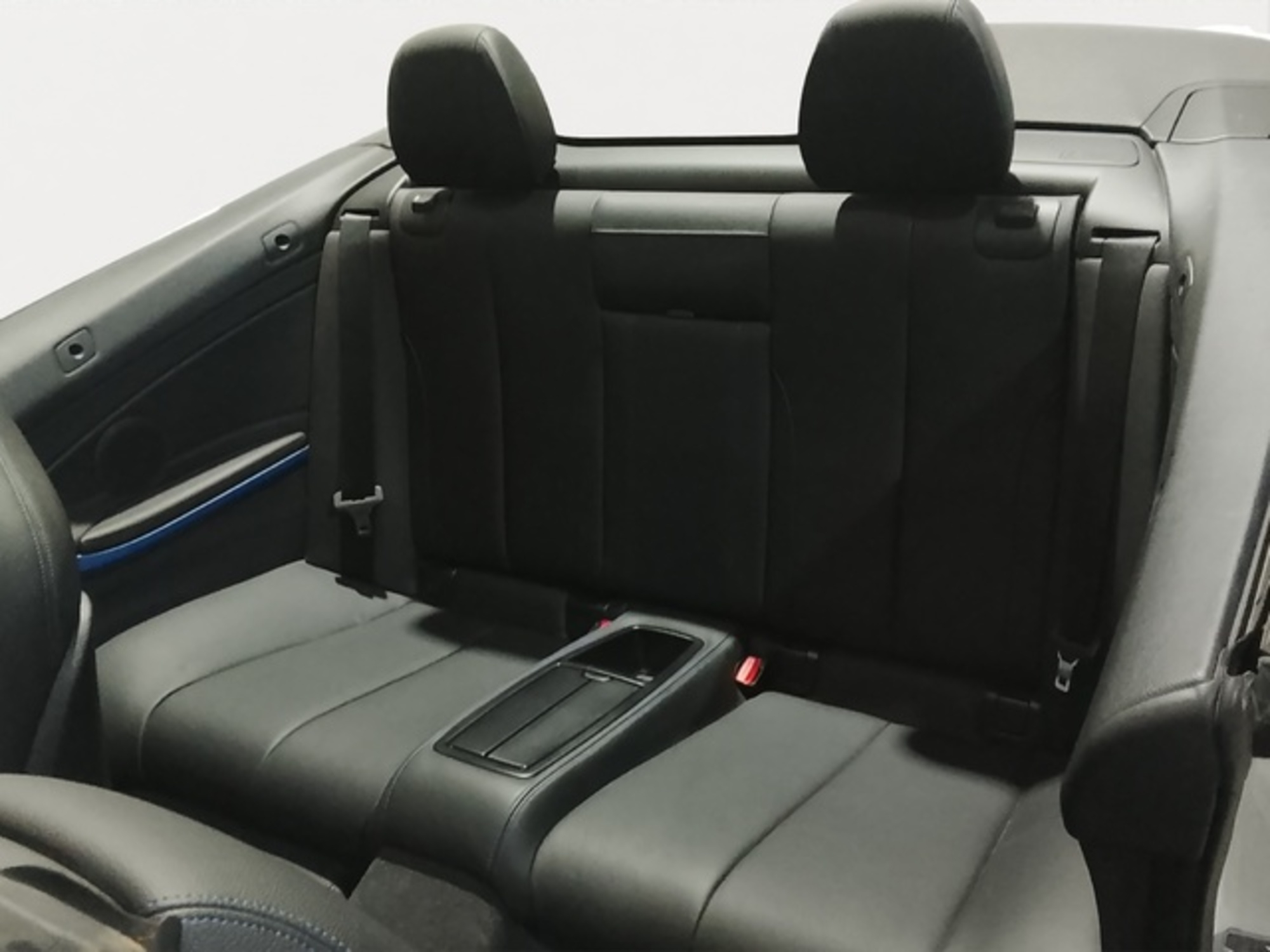 Renting BMW Serie 4 420d Cabrio 140 kW (190 CV)