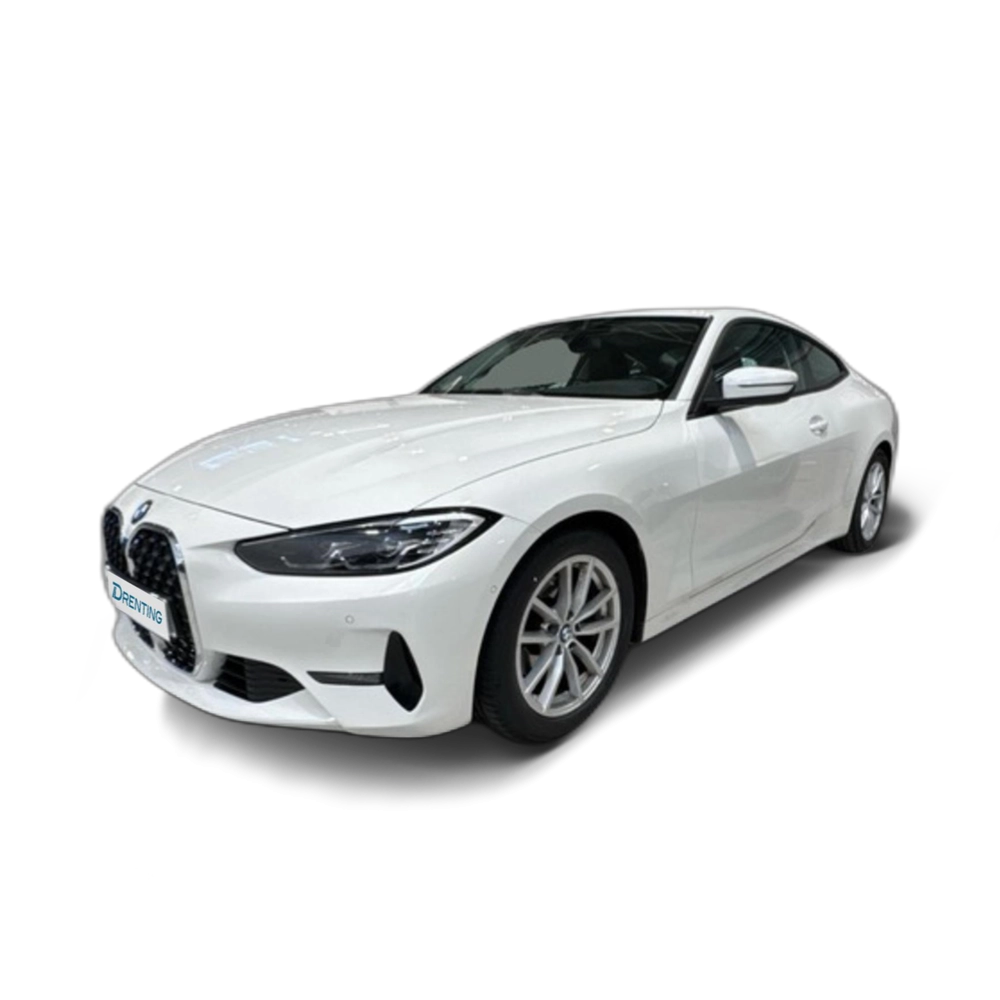 BMW Serie 4 420d Coupe 140 kW (190 CV) 4