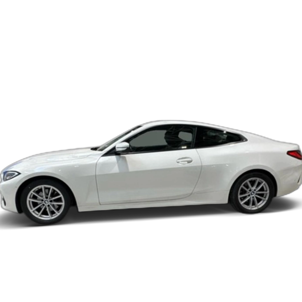 Renting BMW Serie 4 420d Coupe 140 kW (190 CV) 4