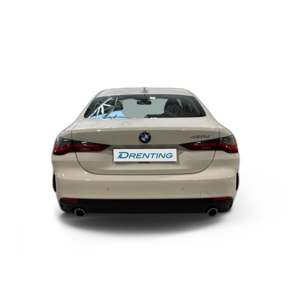 Renting BMW Serie 4 420d Coupe 140 kW (190 CV) 4