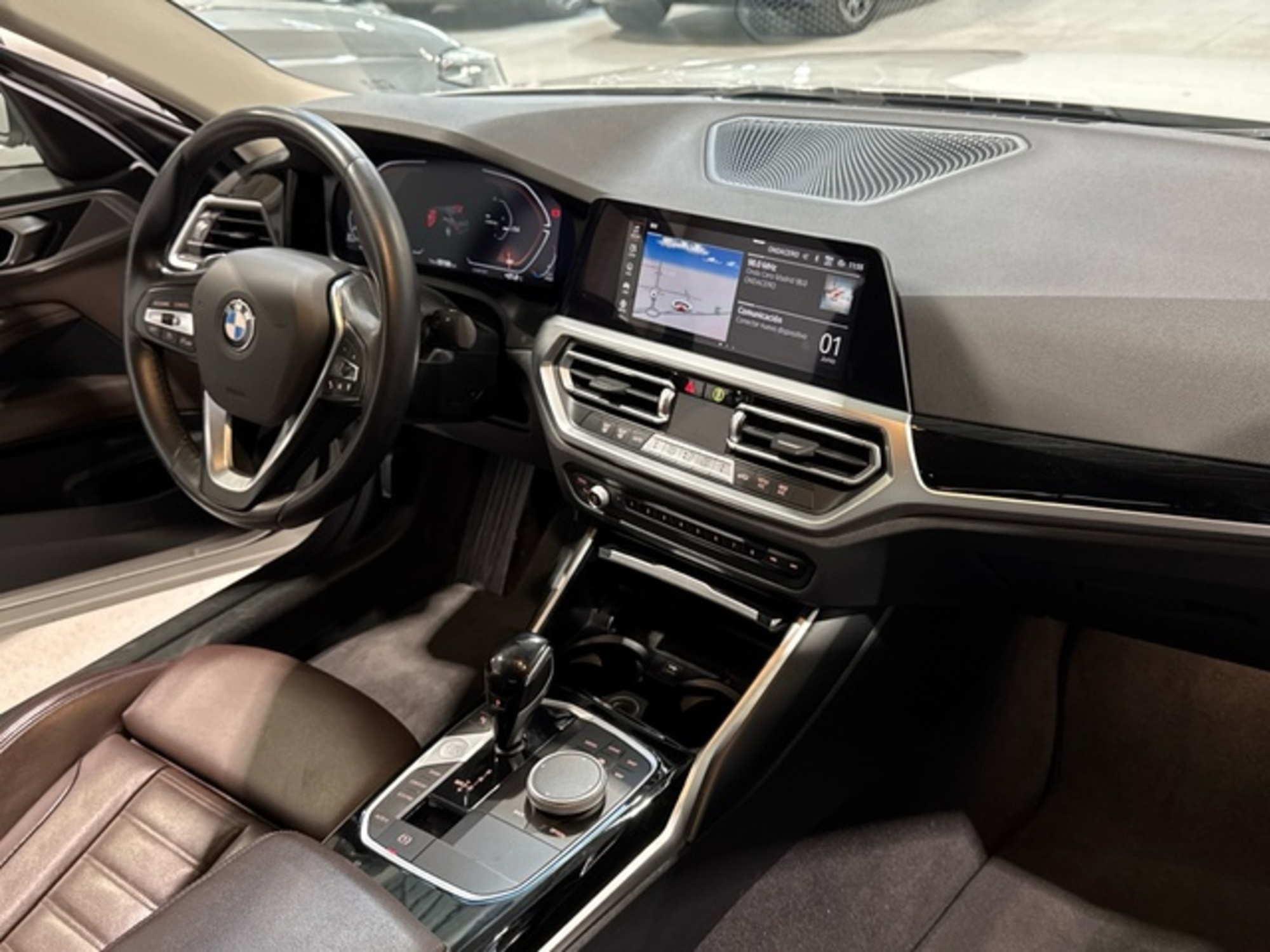 Renting BMW Serie 4 420d Coupe 140 kW (190 CV) 4