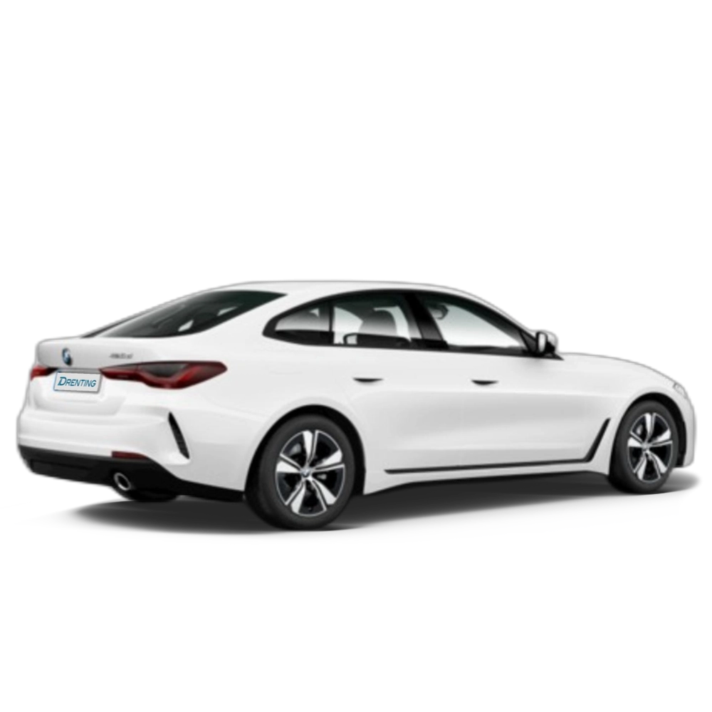 Renting BMW Serie 4 420d Gran Coupe 140 kW (190 CV) 2 4